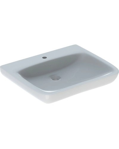 Раковина 65х55 см Geberit Renova Comfort 258567000