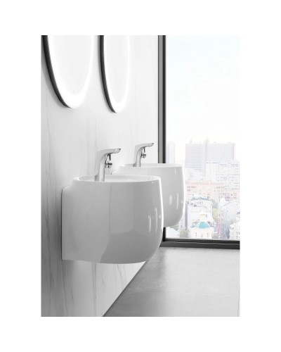 Раковина 46x47 см Roca Beyond 3270B1000