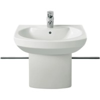 Настенная керамическая раковина 55 см Roca Dama Senso 327513000