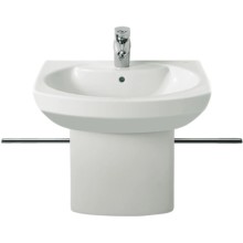 Настенная керамическая раковина 55 см Roca Dama Senso 327513000