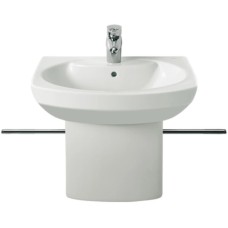 Настенная керамическая раковина 55 см Roca Dama Senso 327513000