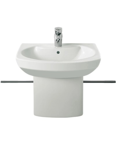 Настенная керамическая раковина 55 см Roca Dama Senso 327513000