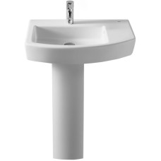 Раковина 65х42 см Roca Hall 327620000