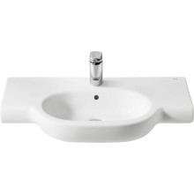 Настенная керамическая раковина 70 см  Roca Meridian 327240000