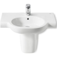 Настенная керамическая раковина 70 см  Roca Meridian 327240000