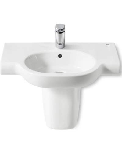 Настенная керамическая раковина 70 см  Roca Meridian 327240000