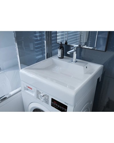 Раковина над стиральной машиной 60х60 см Kirovit Престиж 4610119200039 (Вн Крв73)