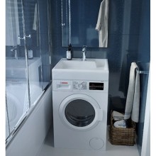 Раковина над стиральной машиной 60х60 см Kirovit Престиж 4610119200039 (Вн Крв73)