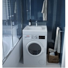 Раковина над стиральной машиной 60х60 см Kirovit Престиж 4610119200039 (Вн Крв73)