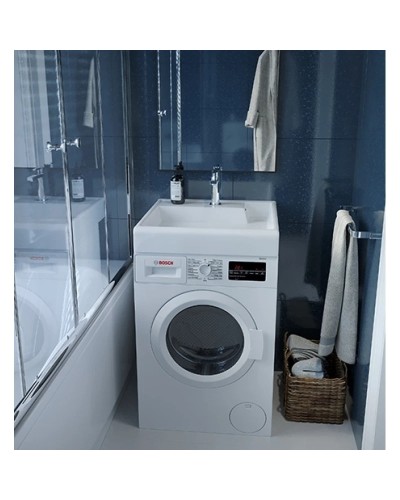 Раковина над стиральной машиной 60х60 см Kirovit Престиж 4610119200039 (Вн Крв73)