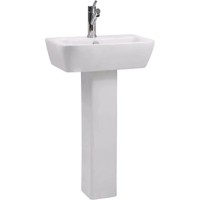 Раковина 55,5х43,5 см BelBagno Antareo BB0123L