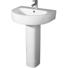 Раковина 55,5х43 см BelBagno Marino BB105L