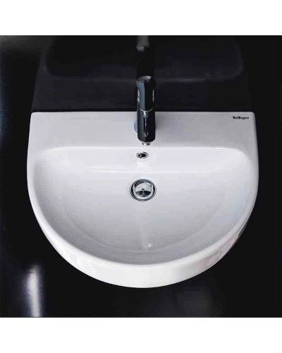 Раковина 55,5х43 см BelBagno Marino BB105L