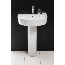 Раковина 55,5х43 см BelBagno Marino BB105L
