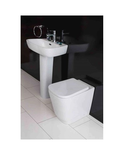 Раковина 61х41 см BelBagno Romina BB121L