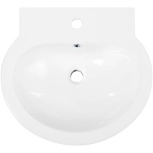 Раковина 54х49 см BelBagno Sabrina BB122L