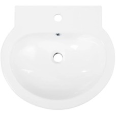Раковина 54х49 см BelBagno Sabrina BB122L