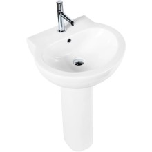 Раковина 54х49 см BelBagno Sabrina BB122L
