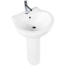 Раковина 54х49 см BelBagno Sabrina BB122L