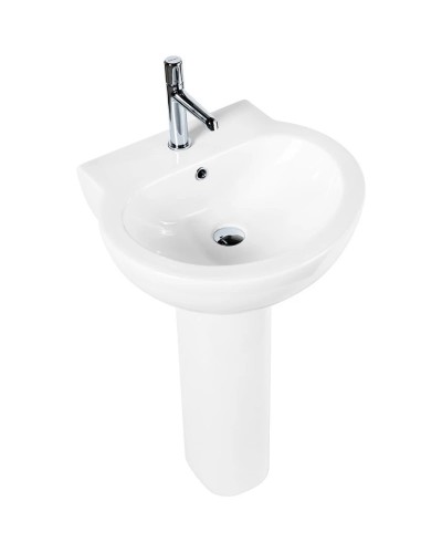 Раковина 54х49 см BelBagno Sabrina BB122L