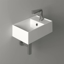 Раковина 40х27 см Simas Agile AG40 bix1