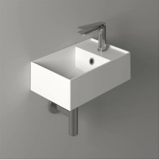 Раковина 40х27 см Simas Agile AG40 bix1