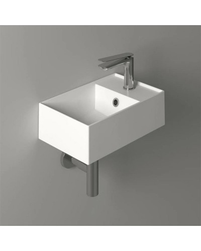 Раковина 40х27 см Simas Agile AG40 bix1