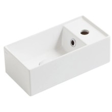 Раковина 40х20 см Simas Agile AG20 bix1