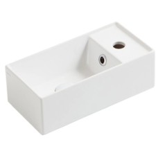 Раковина 40х20 см Simas Agile AG20 bix1