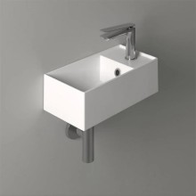 Раковина 40х20 см Simas Agile AG20 bix1