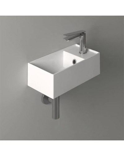 Раковина 40х20 см Simas Agile AG20 bix1