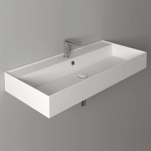 Раковина 101х46 см Simas Agile AG101 bix1