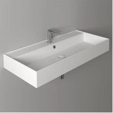 Раковина 101х46 см Simas Agile AG101 bix1