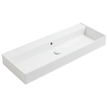 Раковина 121х46 см Simas Agile AG121 bix0