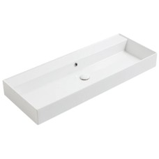 Раковина 121х46 см Simas Agile AG121 bix0