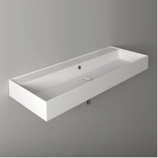 Раковина 121х46 см Simas Agile AG121 bix0