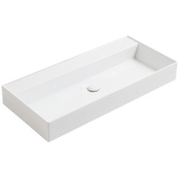 Раковина 101х46 см Simas Agile AG101 bix0