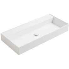 Раковина 101х46 см Simas Agile AG101 bix0