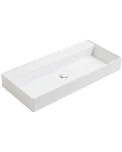 Раковина 101х46 см Simas Agile AG101 bix0