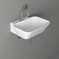 Раковина 48x43 см Simas Wave WA08 bix1