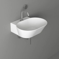 Раковина 48x43 см Simas Wave WA06 bix1