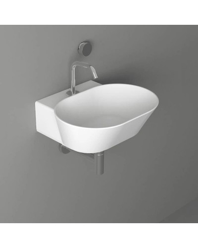 Раковина 48x43 см Simas Wave WA06 bix1