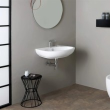 Раковина 66x51 см Simas Bormio BR10bix1