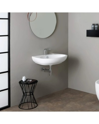 Раковина 66x51 см Simas Bormio BR10bix1