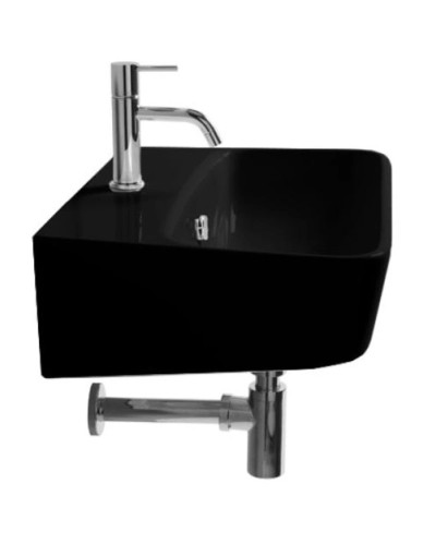 Раковина 58x39 см Simas Degrade DE14nerox1