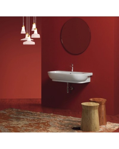 Раковина 90x48 см Simas E-Line EL11bix0