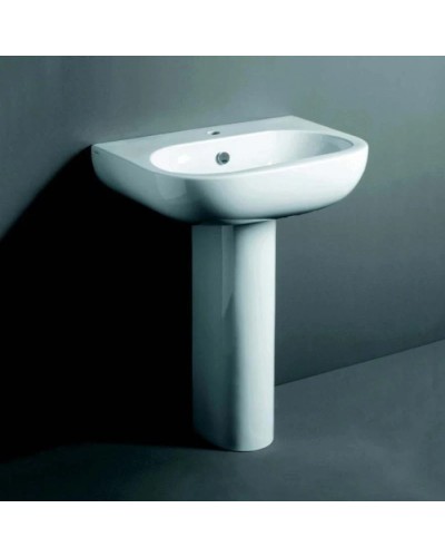 Раковина 65x47 см Simas E-Line EL05bix1