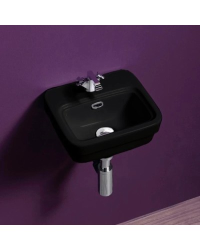 Раковина 31x27 см Simas Evolution EVO13nerox1