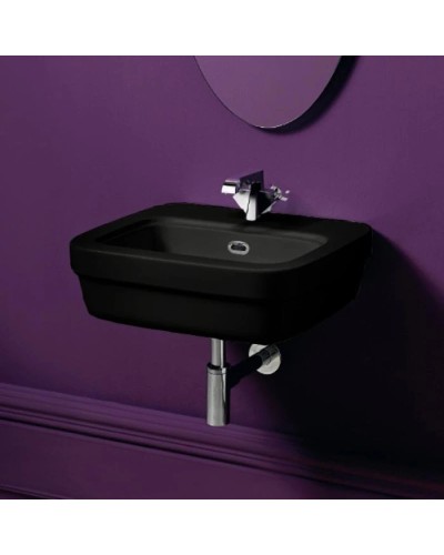 Раковина 53x45 см Simas Evolution EVO15nerox1