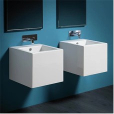 Раковина 50,5x50 см Simas Frozen FZ13bix0